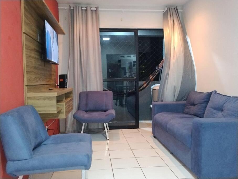 Fortaleza Praia Iracema Apartamento Guanaces Vista Mar Zewnętrze zdjęcie