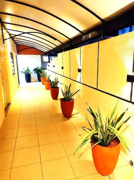 Fortaleza Praia Iracema Apartamento Guanaces Vista Mar Zewnętrze zdjęcie