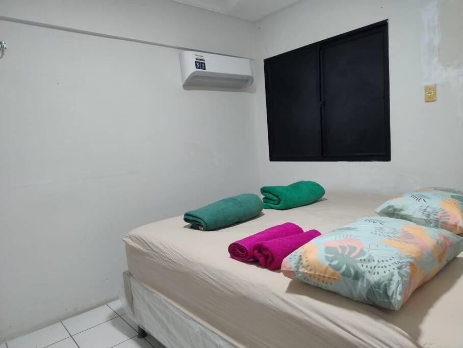Fortaleza Praia Iracema Apartamento Guanaces Vista Mar Zewnętrze zdjęcie