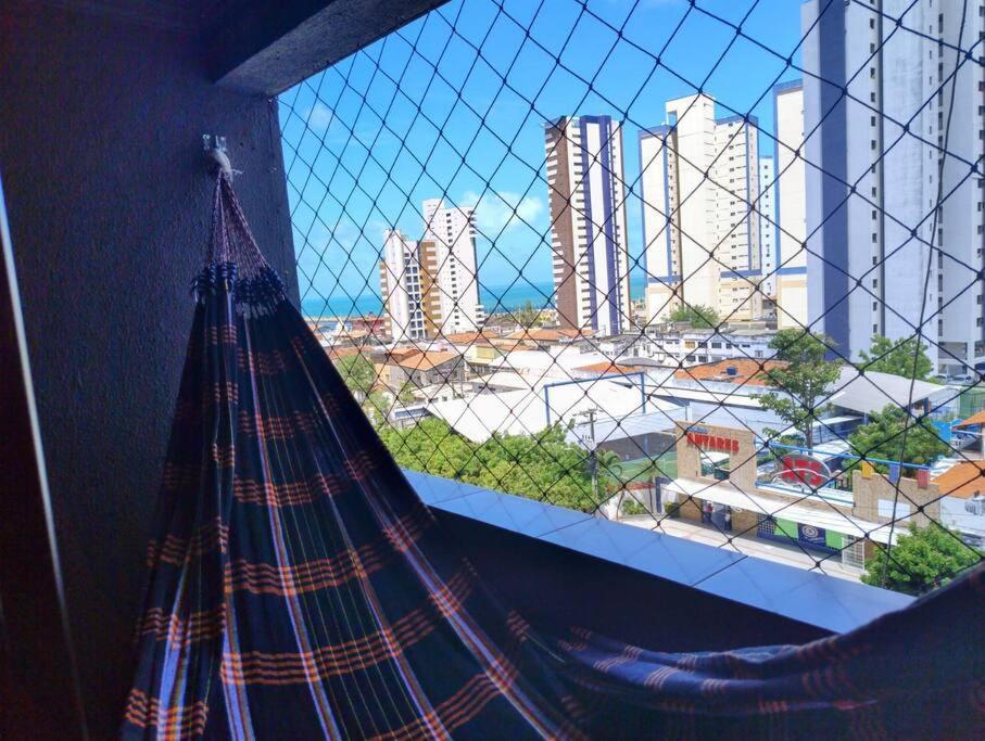 Fortaleza Praia Iracema Apartamento Guanaces Vista Mar Zewnętrze zdjęcie
